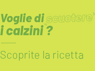 voglie di scuotere i calzini ?