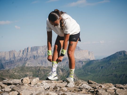 Visuel d'ambiance ski
