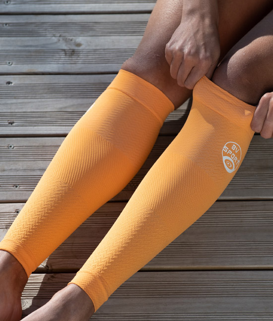TRAINING COMPRESSION CALF SLEEVES