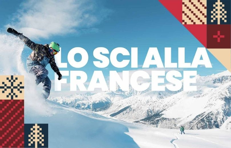 Performance, comfort e savoir-faire francese. Scopri la nostra nuova gamma sci, pensata per lo sforzo, il recupero e l’inverno in montagna.