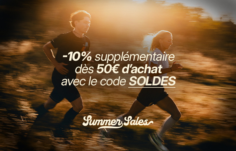 Profitez d'offres exceptionnelles jusqu'à -60% sur de nombreux produits jusqu’au 21/07/2026 ! Idéal pour renouveler son équipement pour vos sorties estivales !