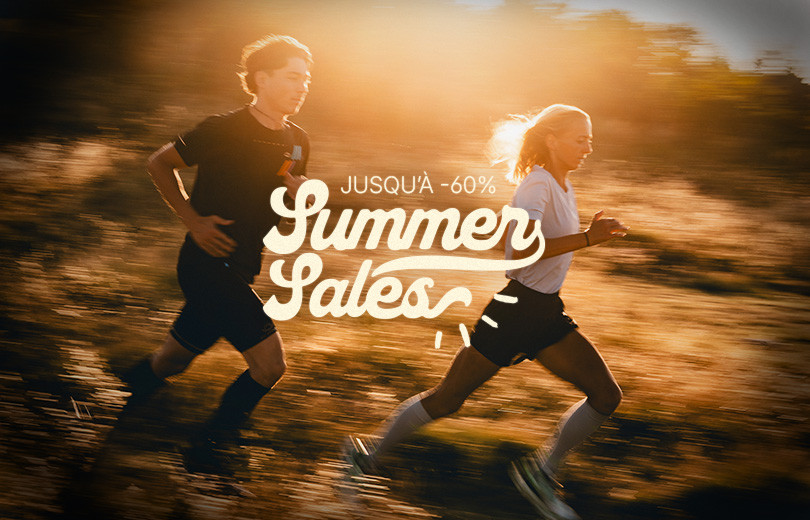 Profitez d'offres exceptionnelles jusqu'à -60% sur de nombreux produits jusqu’au 21/07/2026 ! Idéal pour renouveler son équipement pour vos sorties estivales !