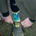 TRAIL ULTRA NEW YORK socks - Collector DBDB