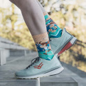 TRAIL ULTRA BRITTANY socks - Collector DBDB