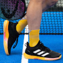 High Padel Socks Yellow/Grey