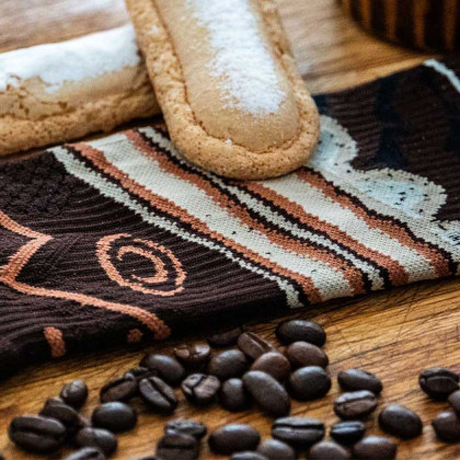 TRAIL ULTRA NUTRISOCKS Tiramisu - Collector