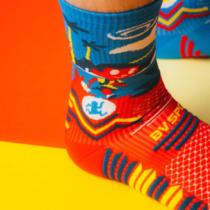 TRAIL ULTRA Reunion Island socks - Collector DBDB