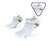 Pack ankle socks Light One White and White