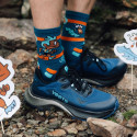 TRAIL ULTRA HIGH BEEBEER Socks - Collector DBDB TRAIL ULTRA HIGH BEEBEER Socks - Collector DBDB