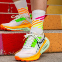 LIGHT RUN High Socks "MIAMI" Orange/Yellow LIGHT RUN High Socks "MIAMI" Orange/Yellow