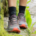 TRAIL ULTRA MID socks Black/Grey TRAIL ULTRA MID socks Black/Grey
