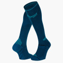 Blue-turquoise_Running compression socks Blue-turquoise_Running compression socks