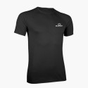 T-Shirt AERIAL Short Sleeve Black T-Shirt AERIAL Short Sleeve Black