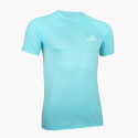 T-Shirt AERIAL Short Sleeve Blue T-Shirt AERIAL Short Sleeve Blue