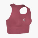 Sports bra KEEPFIT pink Sports bra KEEPFIT pink