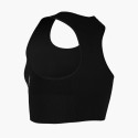 Sports bra KEEPFIT black Sports bra KEEPFIT black