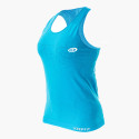 Sports tank top KEEPFIT blue Sports tank top KEEPFIT blue
