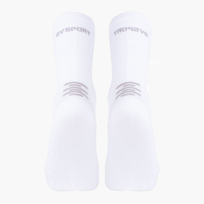 RUN MARATHON HIGH Socks White/Grey