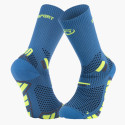 TRAIL ULTRA HIGH socks Blue/Yellow TRAIL ULTRA HIGH socks Blue/Yellow