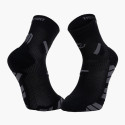 TRAIL ULTRA MID socks Black/Grey TRAIL ULTRA MID socks Black/Grey