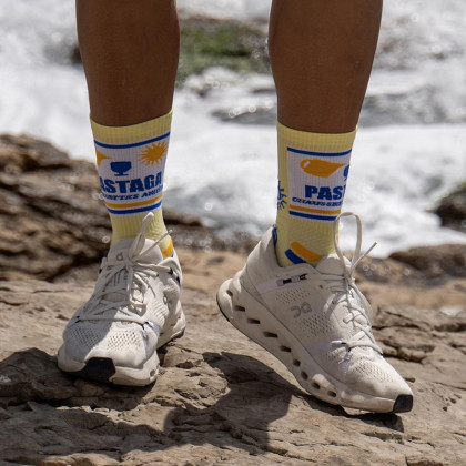 TRAIL ULTRA NUTRISOCKS PASTAGA - Collector