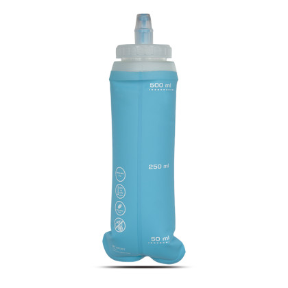 Softflask 500ml blue