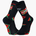 TRAIL ULTRA HIGH socks "Basque Country"