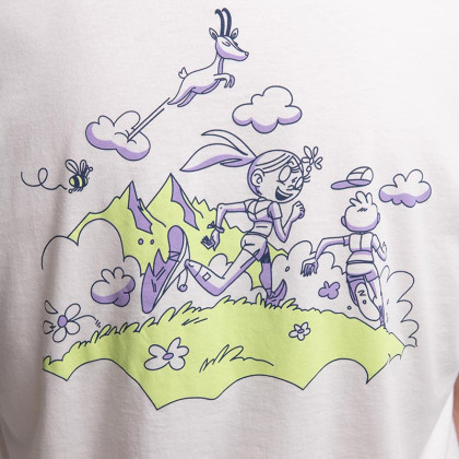 DBDB T-Shirt "La Cham"