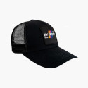 Retro black Trucker Cap Retro black Trucker Cap