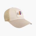 Retro beige Trucker Cap Retro beige Trucker Cap