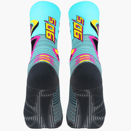 RUN MARATHON Generations 90s – Collector Socks