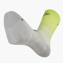 RUN MARATHON HIGH Socks Grey/Lime