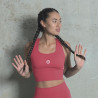 KEEPFIT sports bra for women black KEEPFIT sports bra for women black
