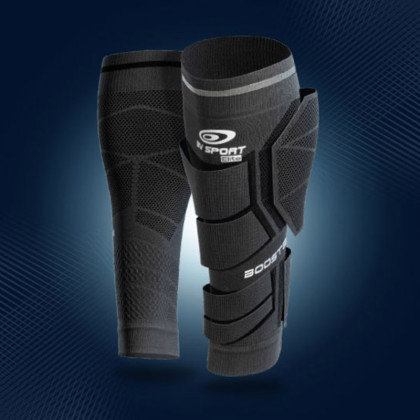 Booster Elite EVO2 night blue/red