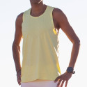 T-Shirt AERIAL Sleeveless Yellow T-Shirt AERIAL Sleeveless Yellow
