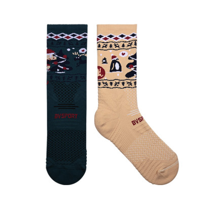 TRAIL ULTRA Christmas Socks - Collector DBDB