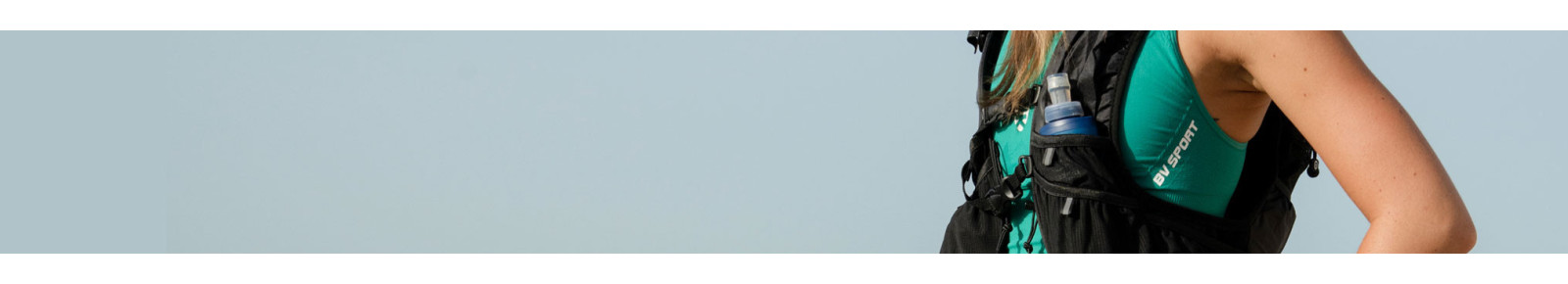 Hydration backpack for running-trail | BV SPORT